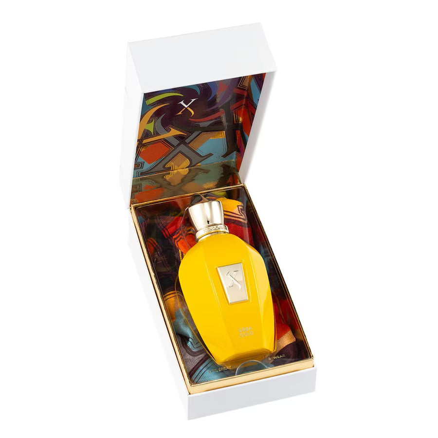 Velvet Collection - Erba Gold, Eau De Parfum, Unisex, 100ml