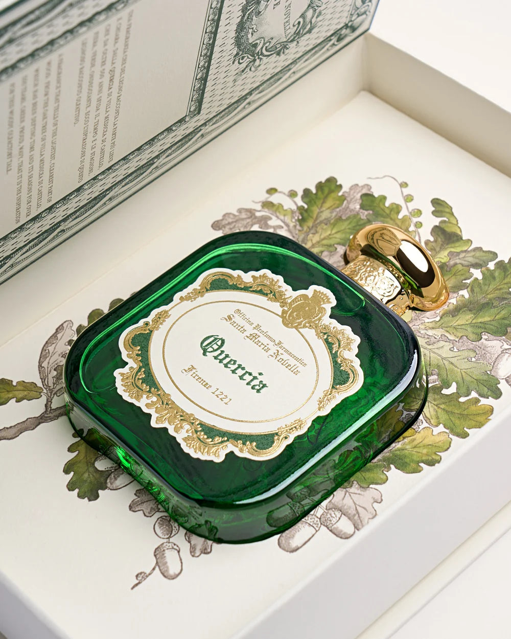 Quercia, Eau De Parfum, Unisex / 100 ml