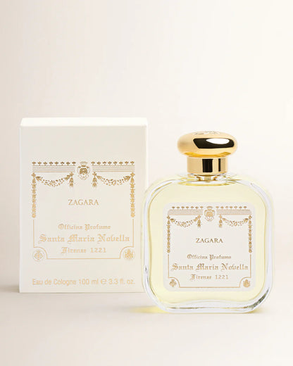 Zagara, Eau De Cologne, For Women / 100 ml