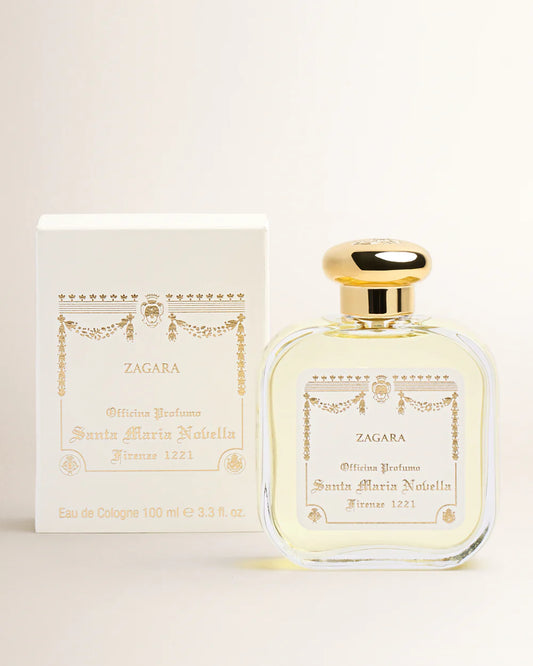 Zagara, Eau De Cologne, For Women / 100 ml