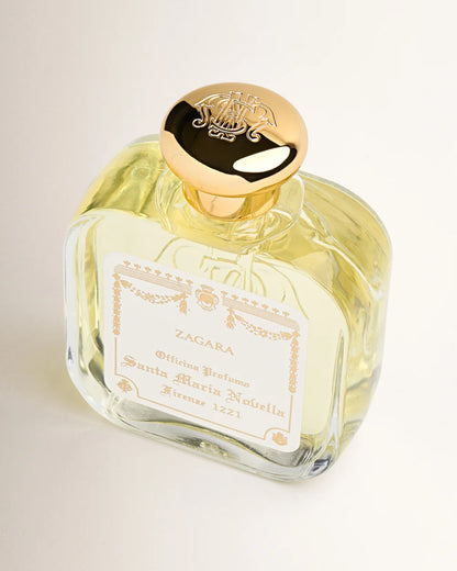 Zagara, Eau De Cologne, For Women / 100 ml