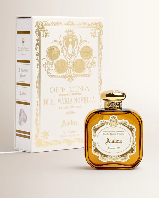 Ambra, Eau De Parfum, Unisex / 100 ml