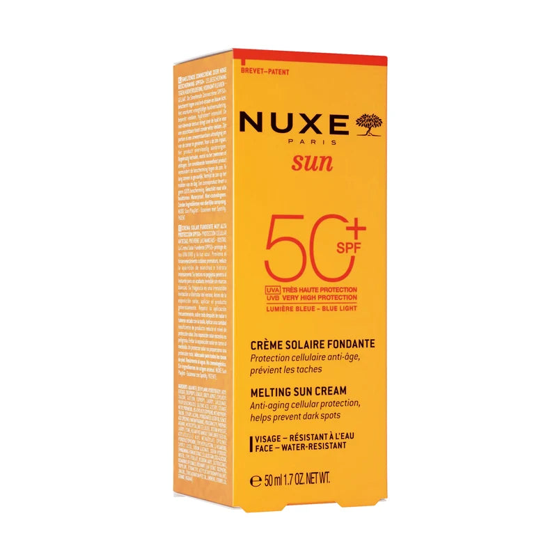 Sun UV Face Cream SPF 50