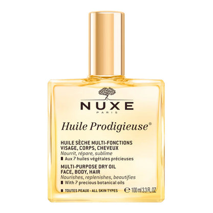 Multifunktionales Trockenöl - Huile Prodigieuse