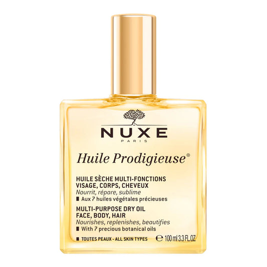 Multifunktionales Trockenöl - Huile Prodigieuse