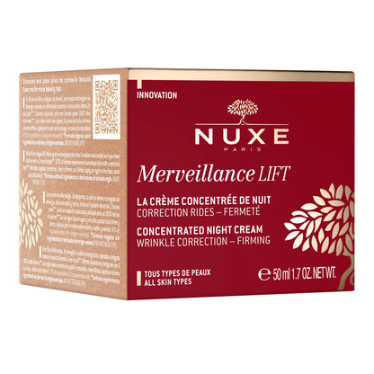 Merveillance Lift