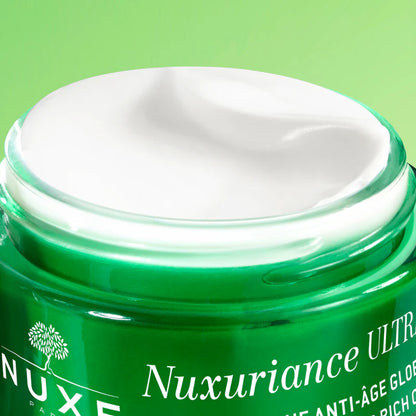 Die Reichhaltige Globale Anti-Aging-Creme