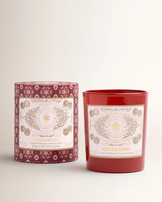 Melograno Scented Candle