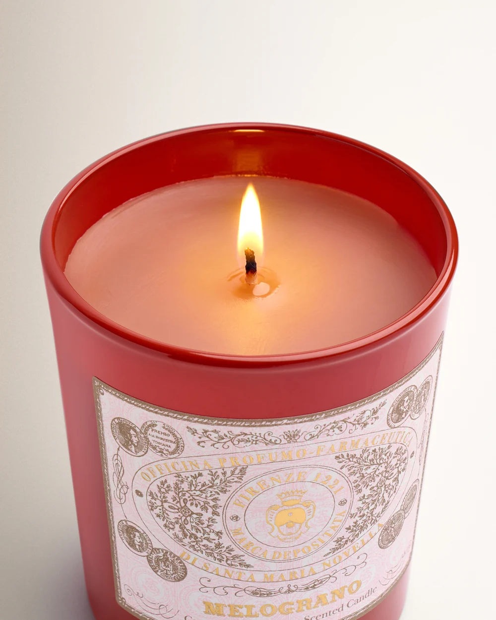 Melograno Scented Candle