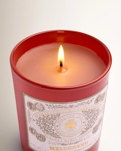 Melograno Scented Candle