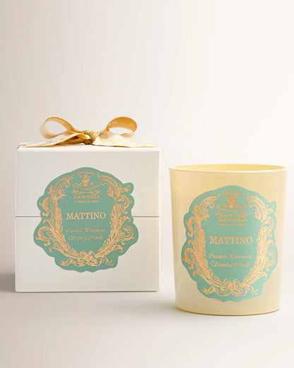 Mattino Scented Candle