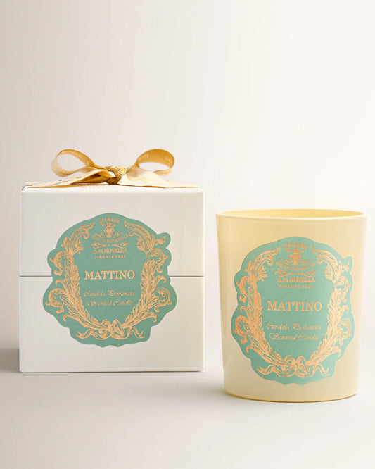 Mattino Scented Candle