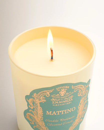 Mattino Scented Candle