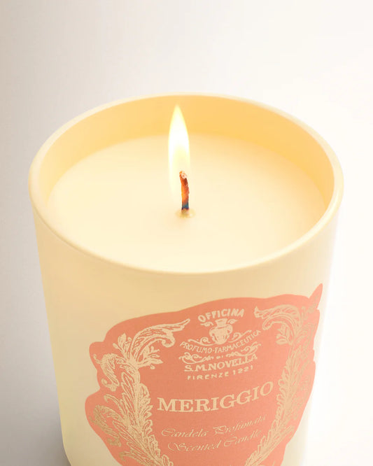 Meriggio Scented Candle
