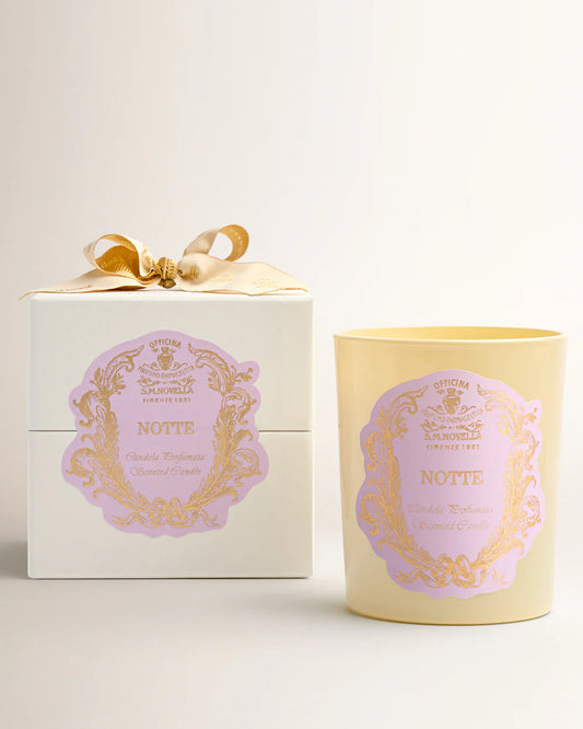 Notte Scented Candle