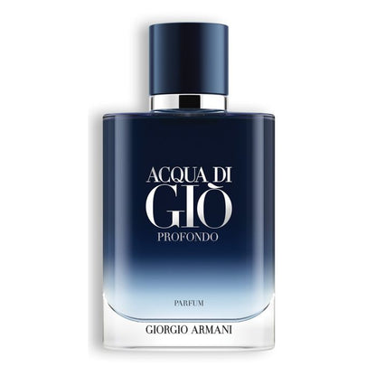 Acqua di Gio Profondo, Parfum, For Men, 100 ml