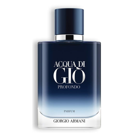 Acqua di Gio Profondo, Parfum, For Men, 100 ml