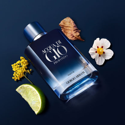 Acqua di Gio Profondo, Parfum, For Men, 100 ml