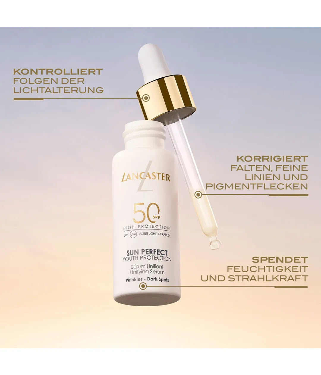Sun Perfect Unifying Serum SPF 50