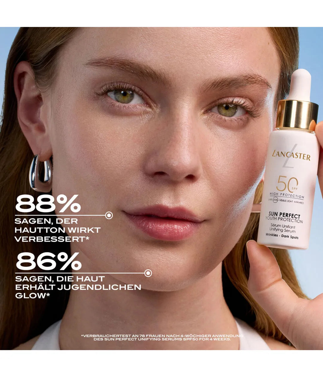 Sun Perfect Unifying Serum SPF 50