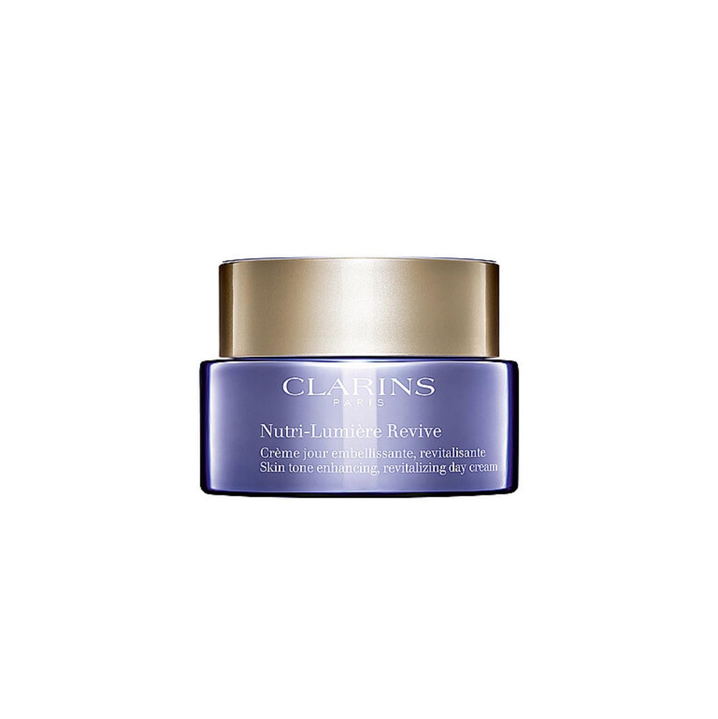 Nutri-Lumière Revive – Revitalisierende Anti-Age Tagescreme 50 ml