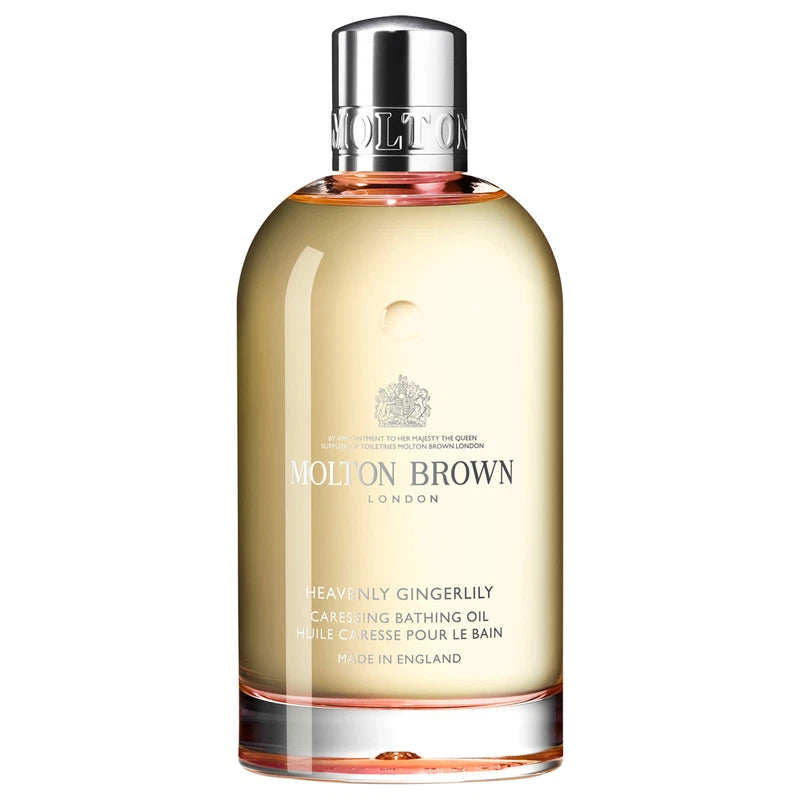 Heavenly Gingerlily Body Oil
