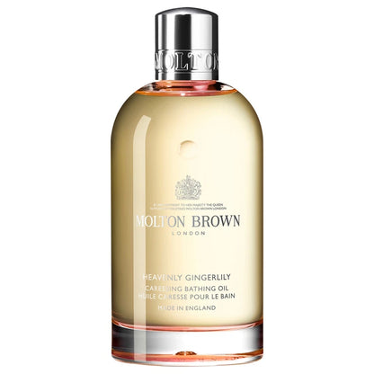Heavenly Gingerlily Body Oil