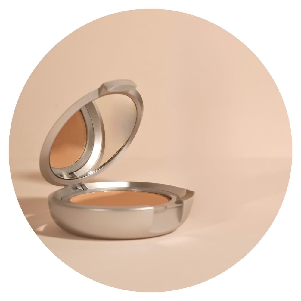 Powdery Compact Foundation*