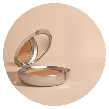 Powdery Compact Foundation*