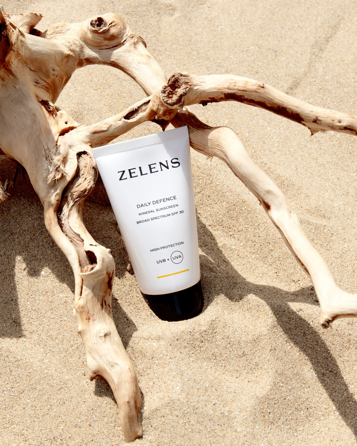 Daily Defense Daily Defence Mineral Sunscreen SPF 30* – AllureDrop