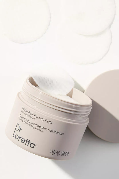 Micro Peel Peptide Pads