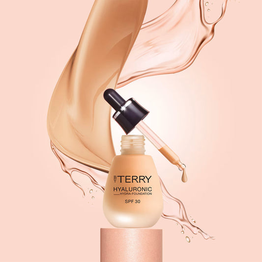 Hyaluronic Hydra Foundation*