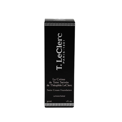 Satin Cream Foundation*