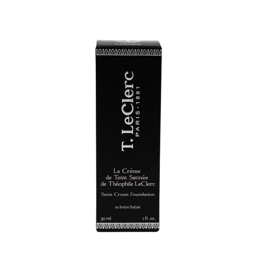 Satin Cream Foundation*