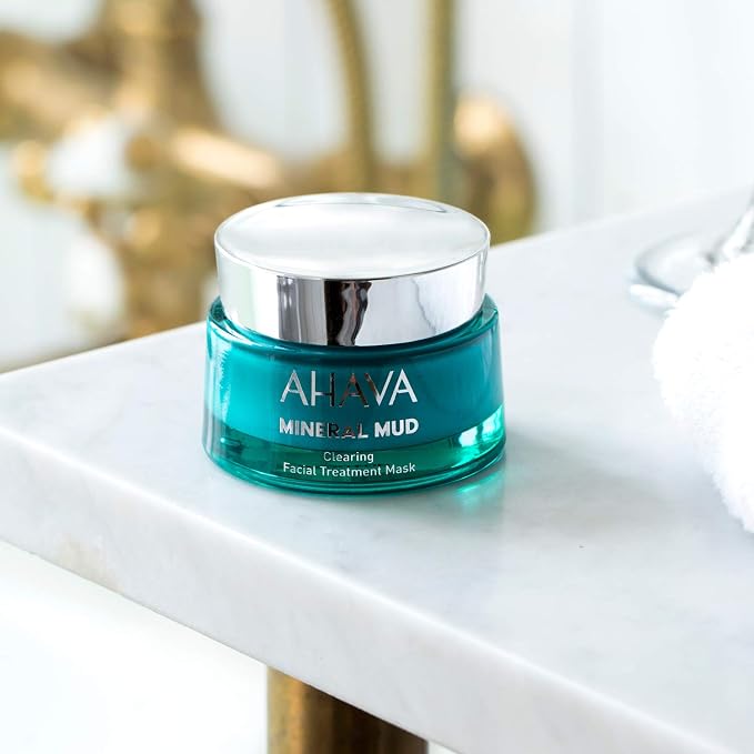 Mineral Mud Clearing Cream Mask