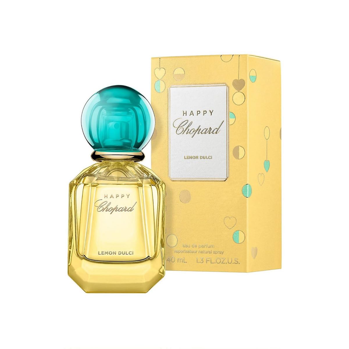 Happy Lemon Dulci, Eau de Parfum, For Women / 40 ml
