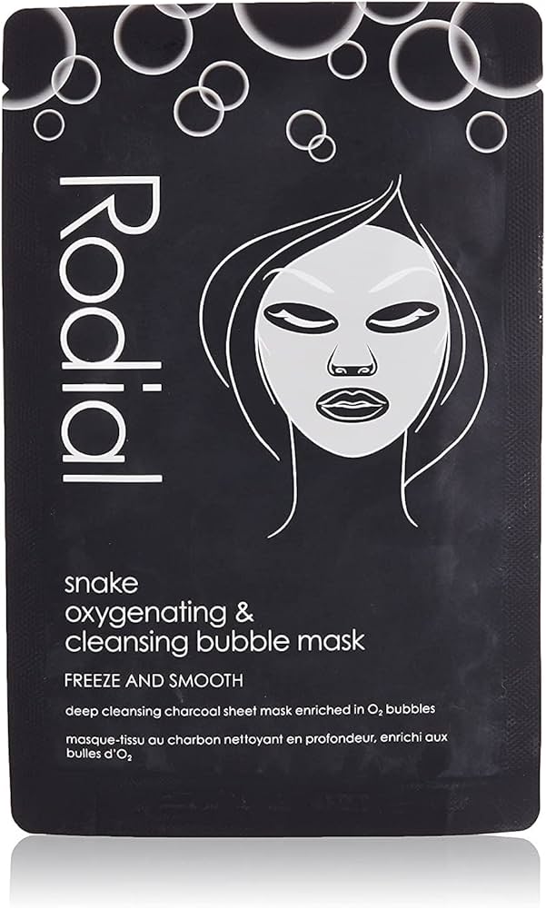 Rodial - Snake Bubble Mask