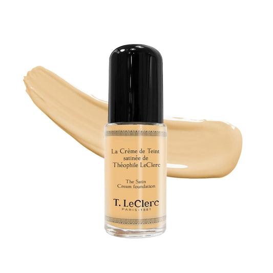 Satin Cream Foundation*