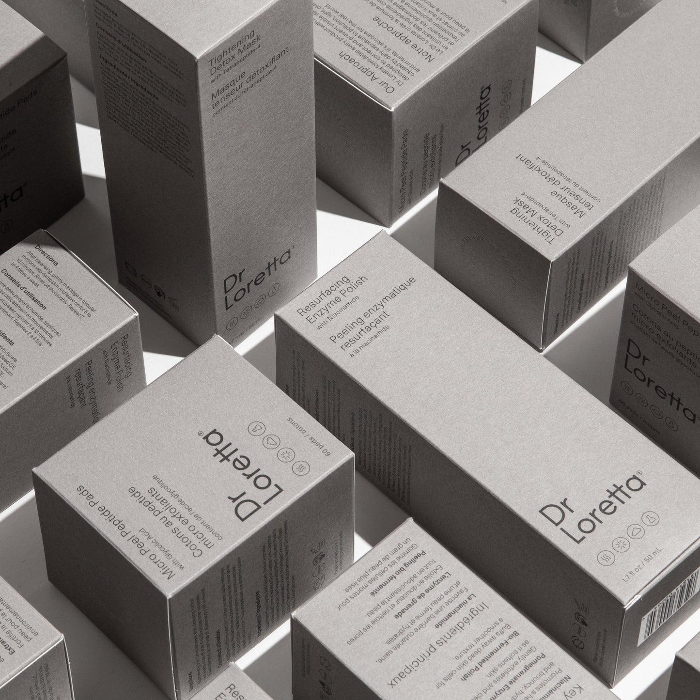 Micro Peel Peptide Pads