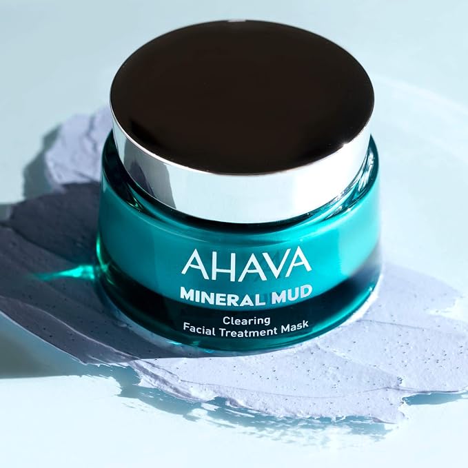 Mineral Mud Clearing Cream Mask