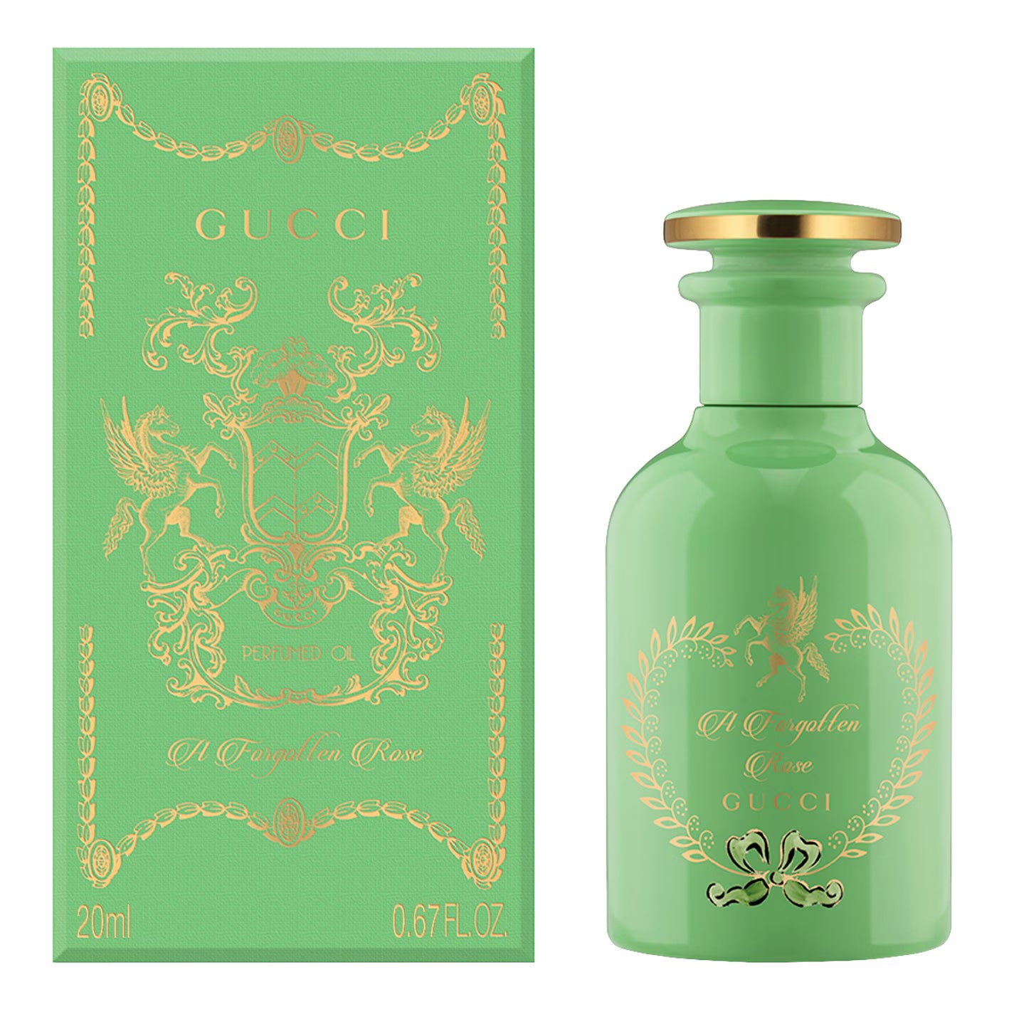 The Alchemist's Garden - A Forgotten Rose, Perfume Oil, For Women