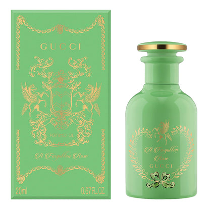 The Alchemist's Garden - A Forgotten Rose, Perfume Oil, For Women