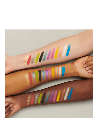 Eyeshadow Palette - Hi-Fi Colour