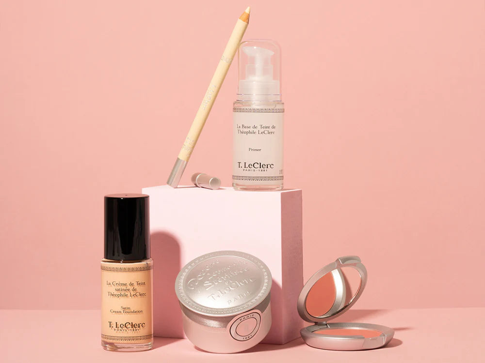 Satin Cream Foundation*