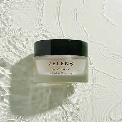 Acqua Shiso Hydrating Gel Cream*