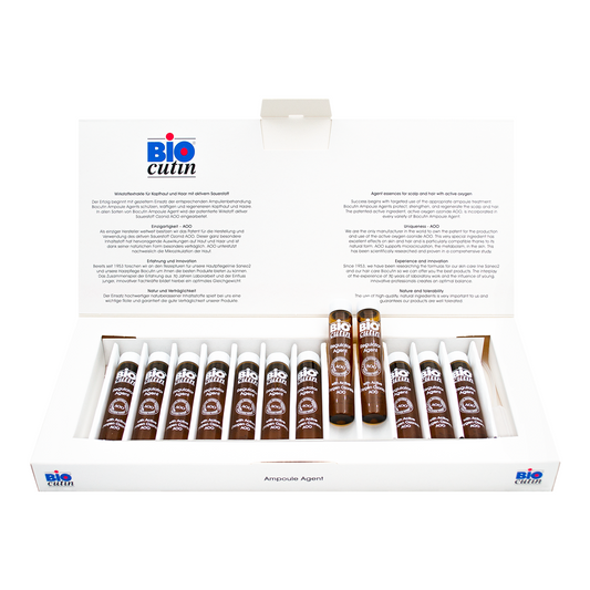 Regulator Agent 12x10 ml - Haarwachstumskur