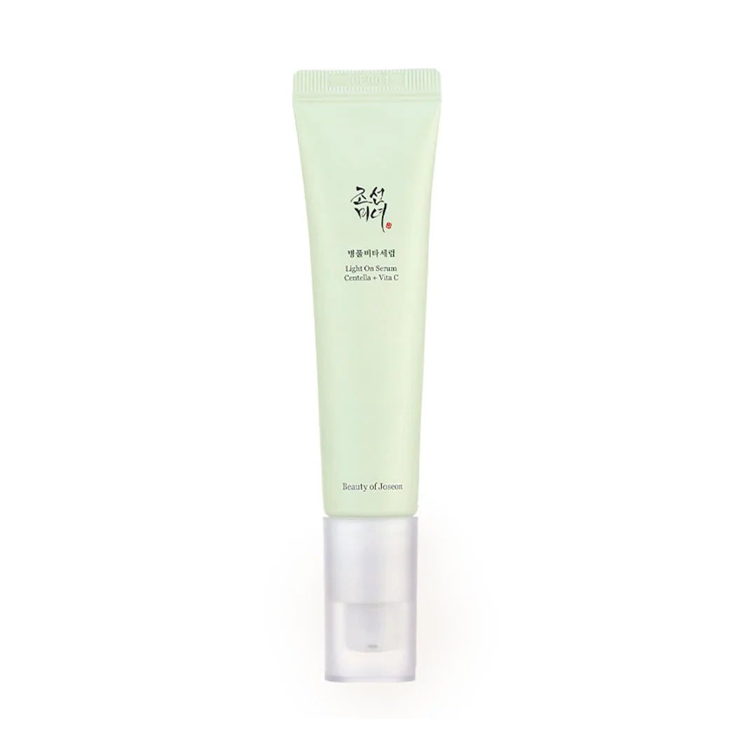 Light On Serum : Centella + Vita C