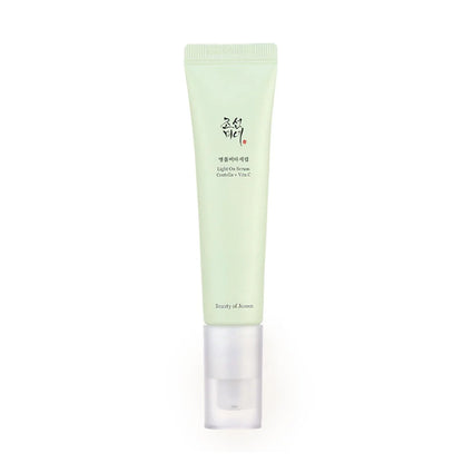 Light On Serum : Centella + Vita C