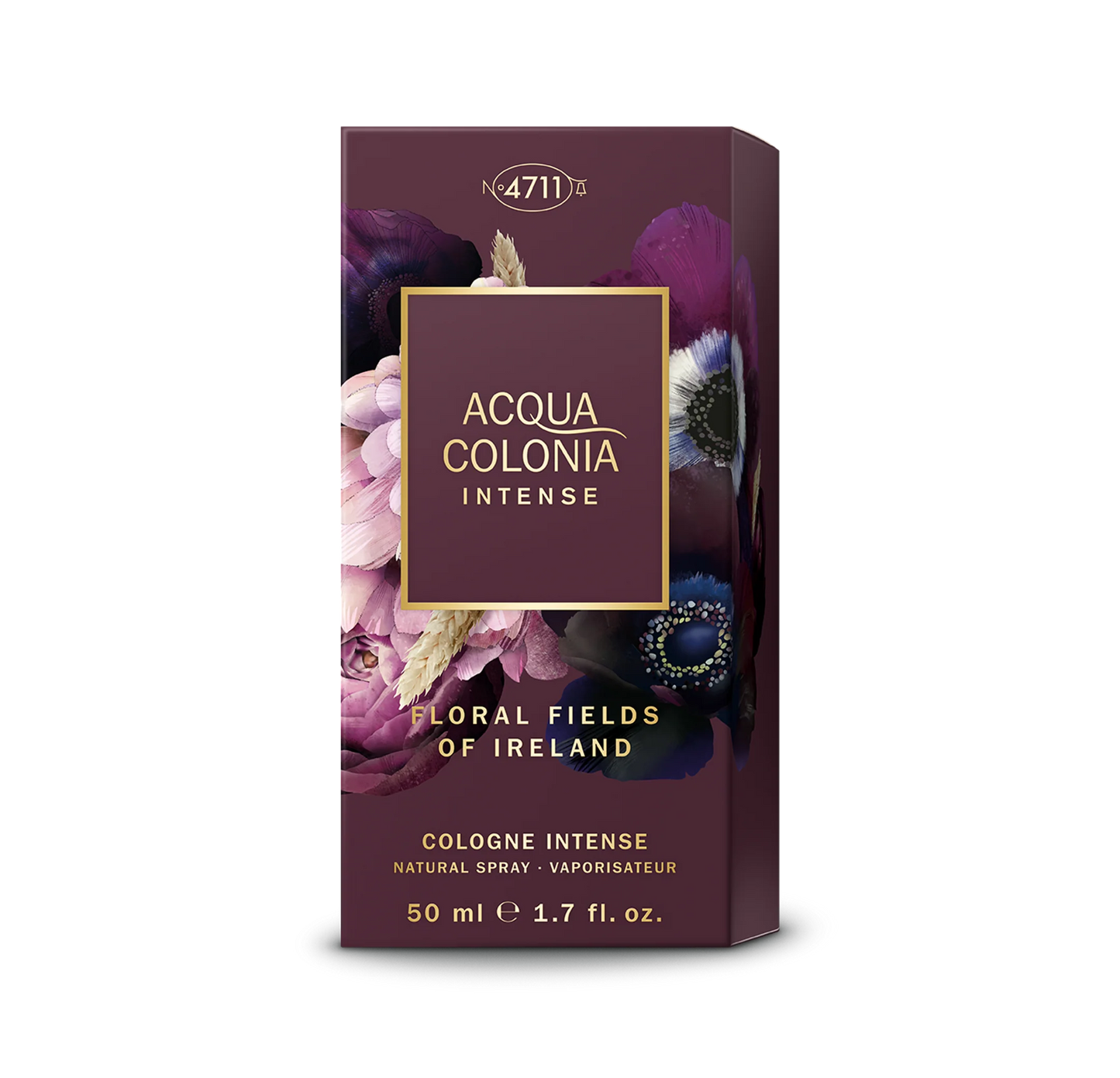 Acqua Colonia Intense Floral Fields Of Ireland, Eau De Cologne, Unisex
