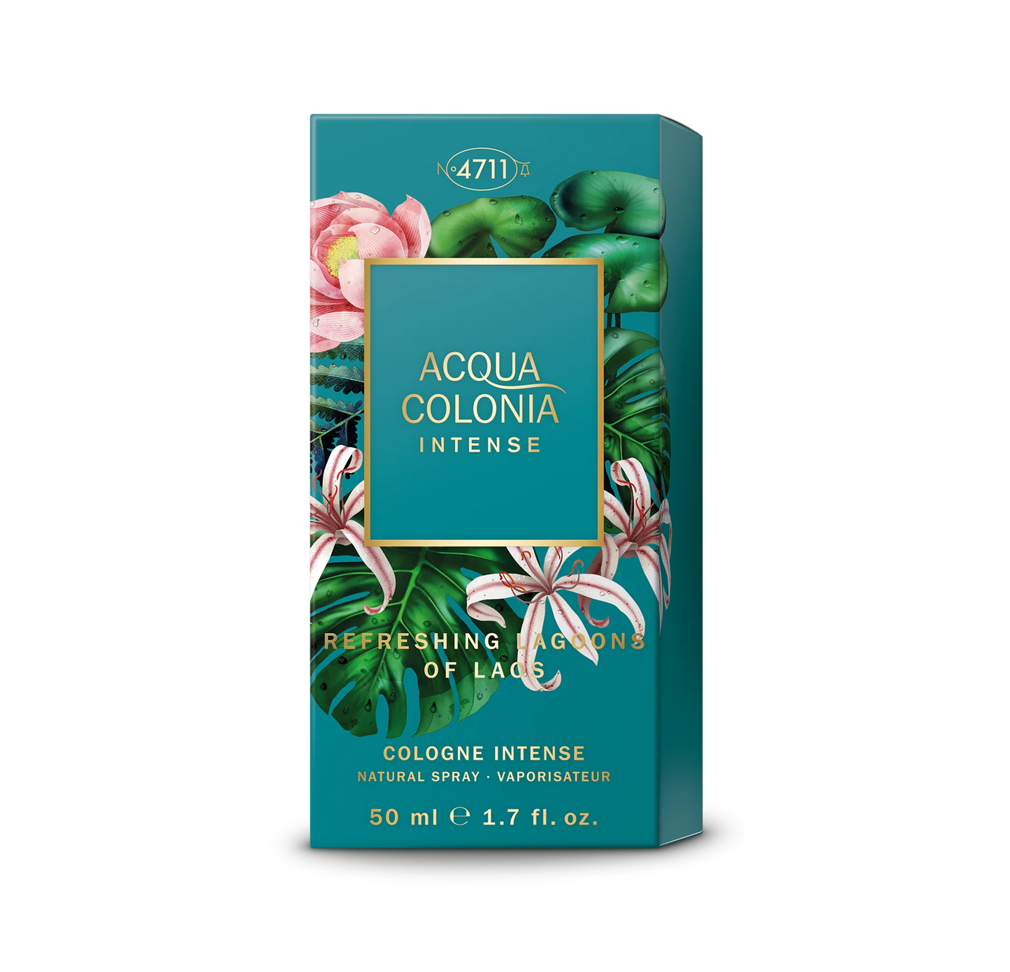 Acqua Colonia Intense Lagoons Of Laos, Eau De Cologne, Unisex